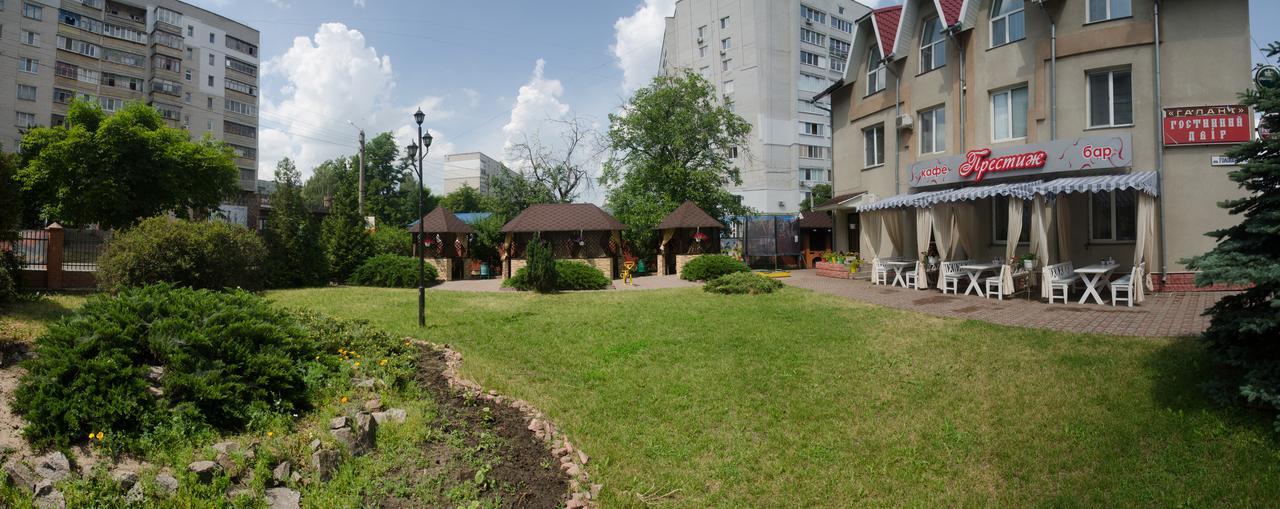 Galant Hotel Boriszpil Kültér fotó