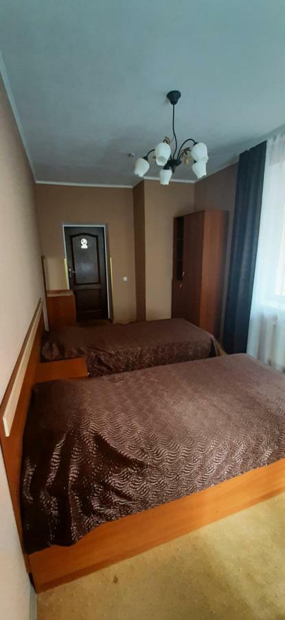 Galant Hotel Boriszpil Kültér fotó